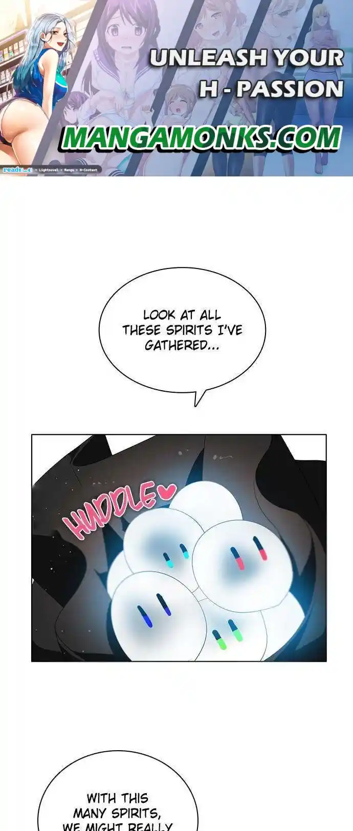 Zero Game Chapter 252