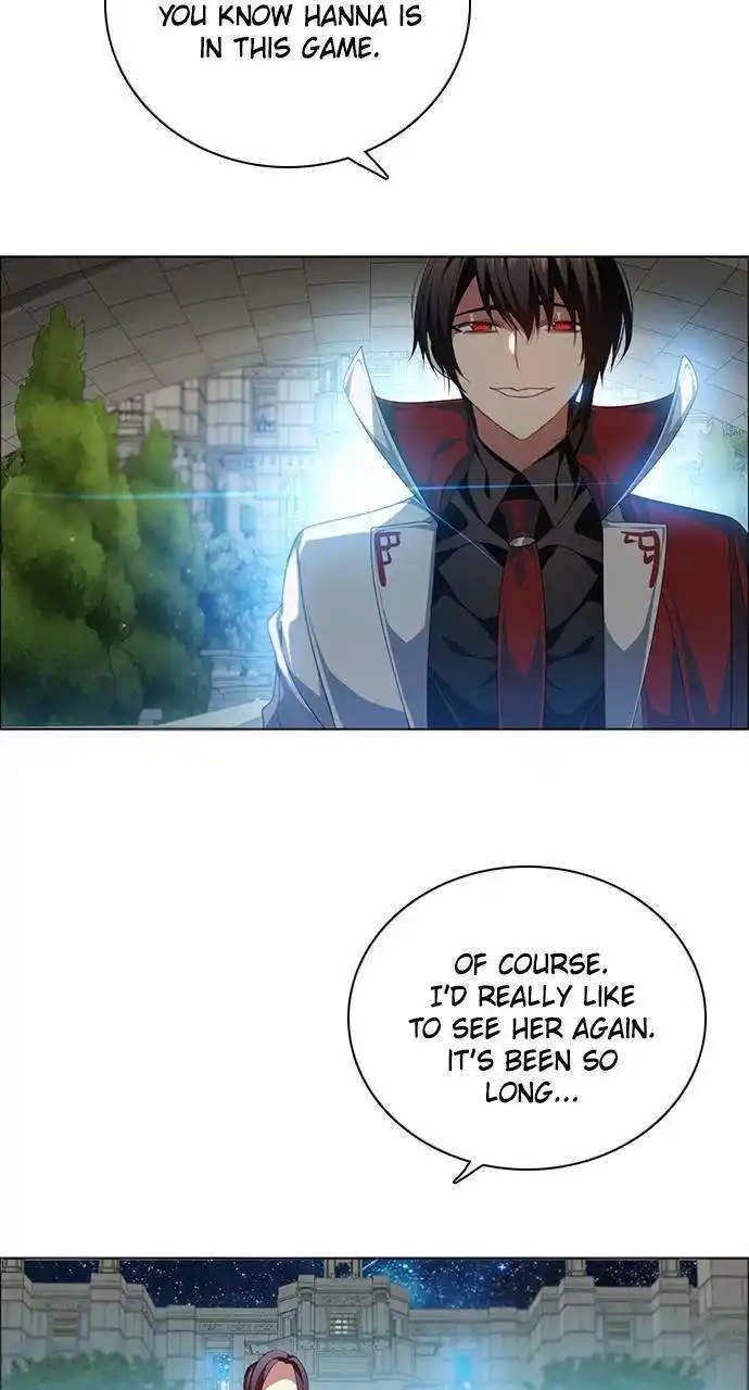 Zero Game Chapter 252