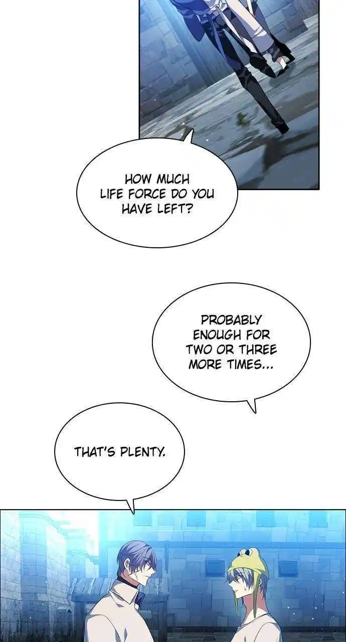 Zero Game Chapter 252