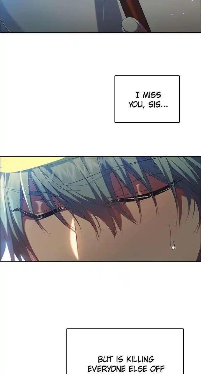 Zero Game Chapter 252