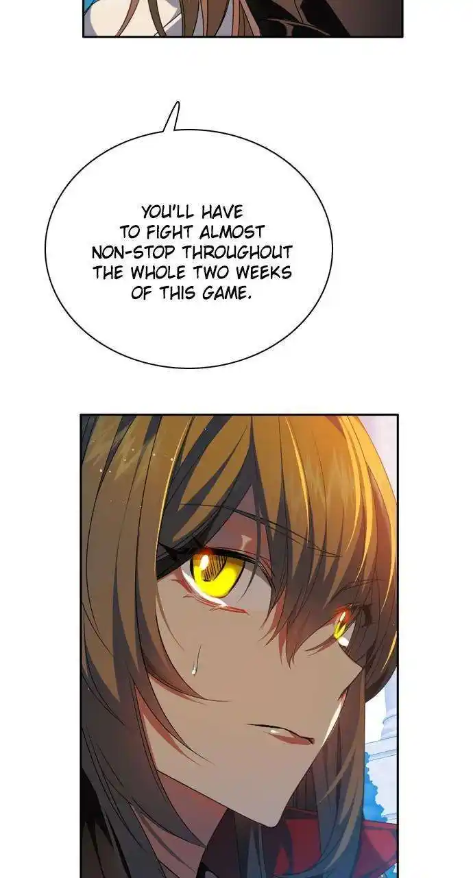 Zero Game Chapter 254