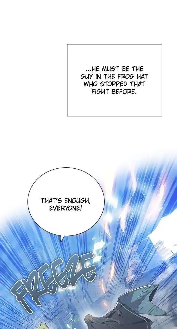 Zero Game Chapter 254