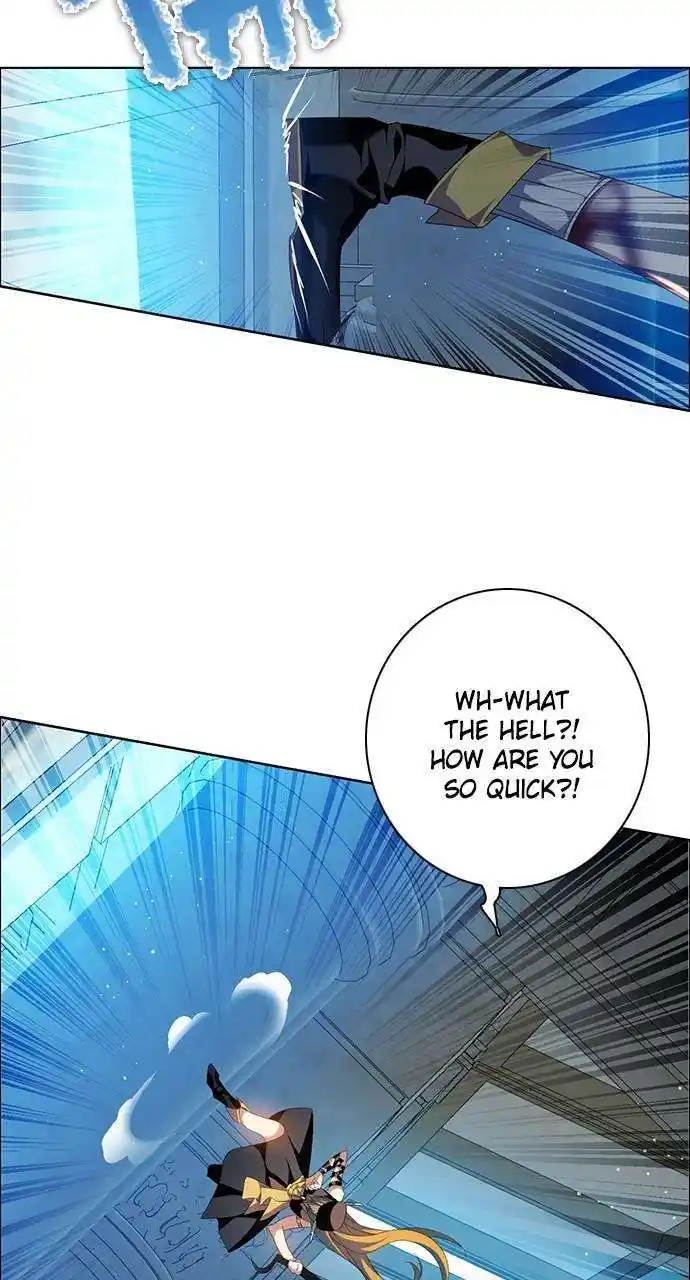 Zero Game Chapter 254