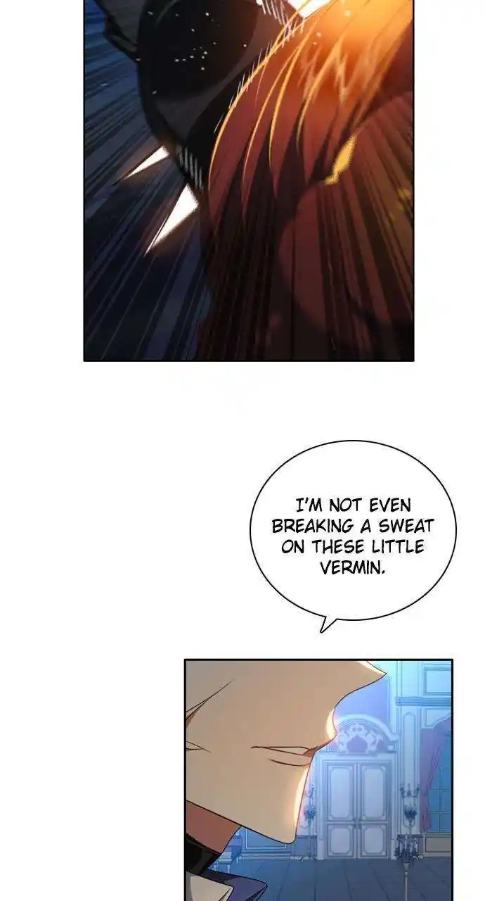 Zero Game Chapter 255