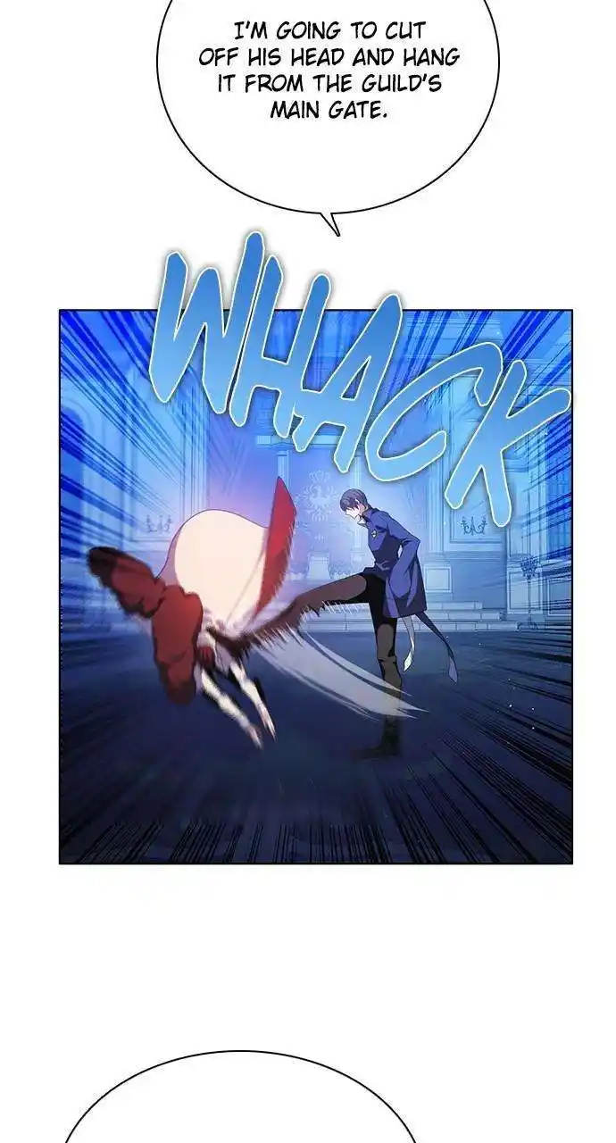 Zero Game Chapter 255