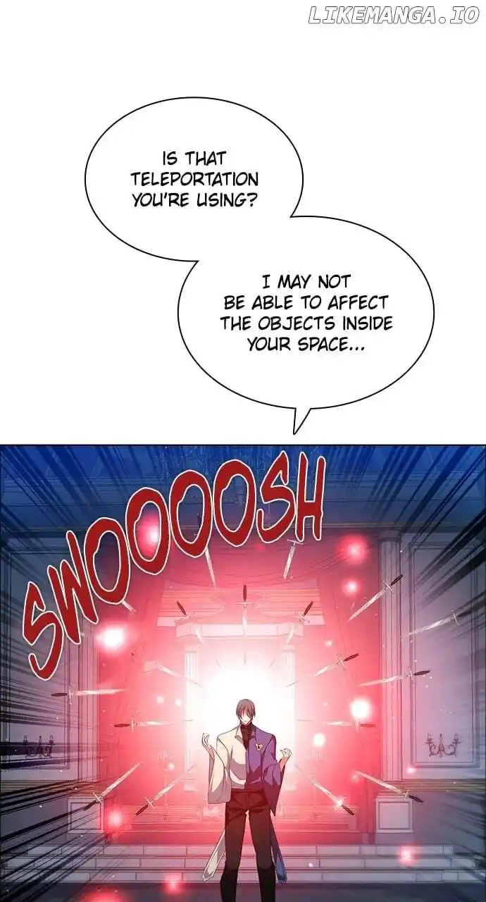 Zero Game Chapter 256