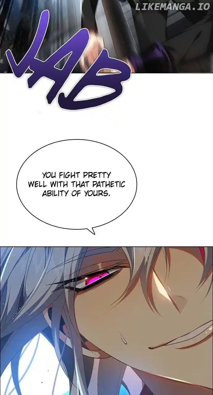 Zero Game Chapter 256