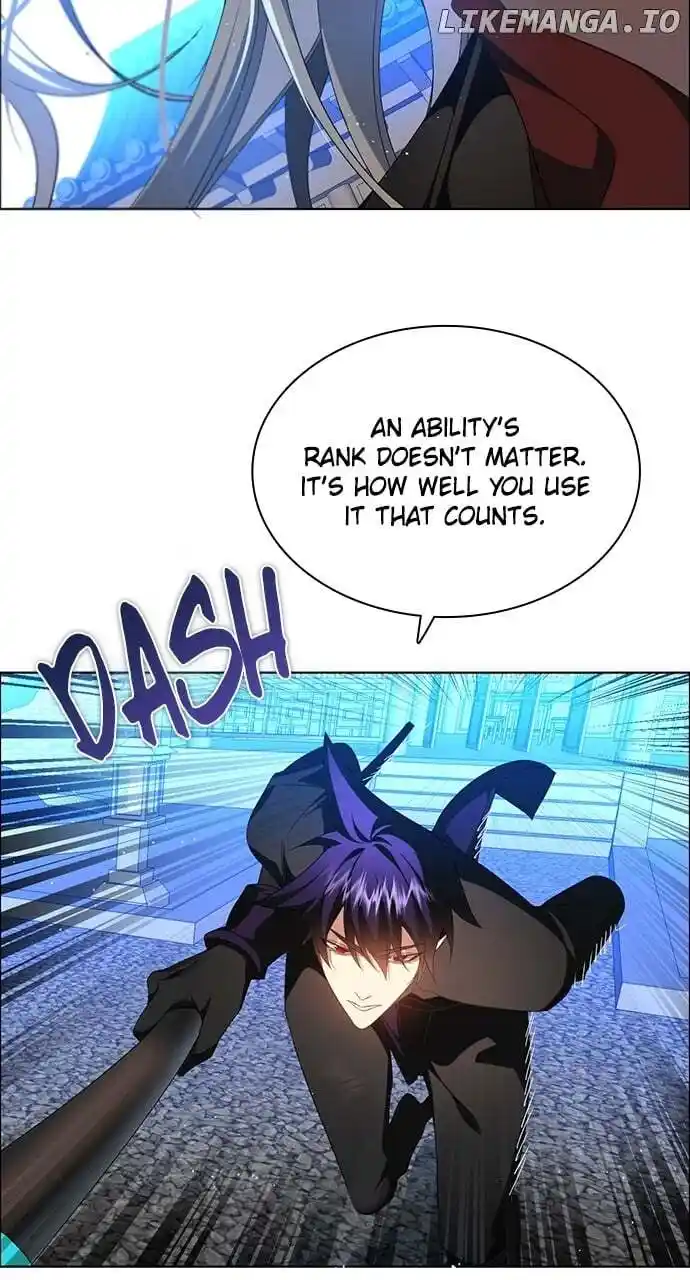 Zero Game Chapter 256