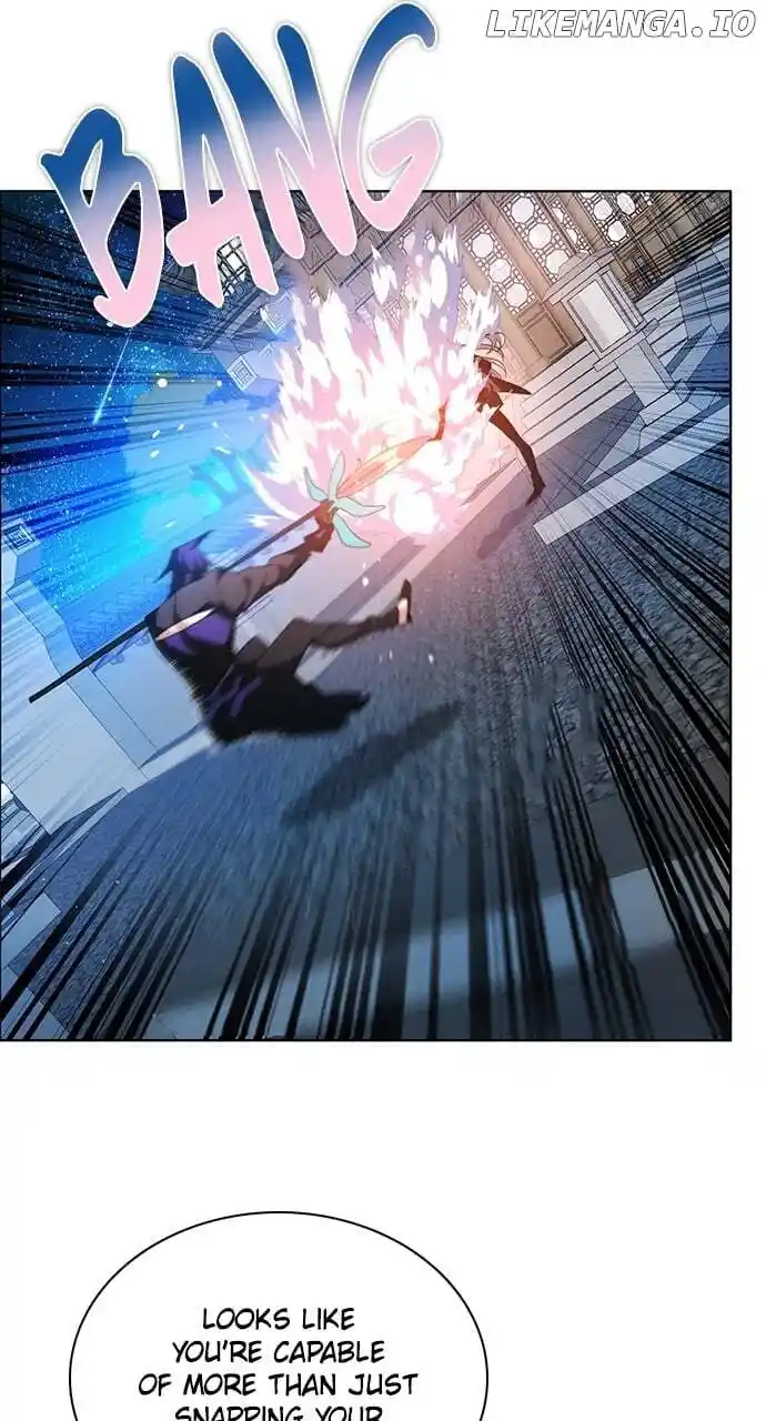 Zero Game Chapter 256