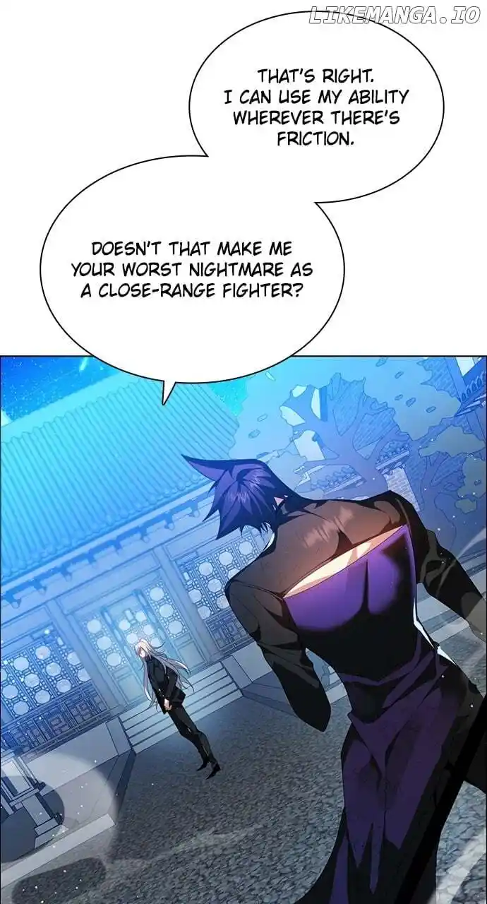 Zero Game Chapter 256