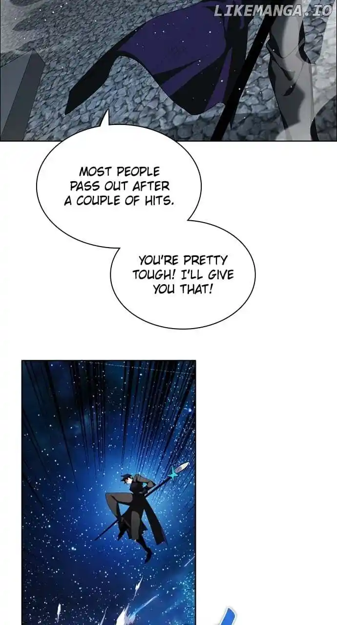 Zero Game Chapter 256