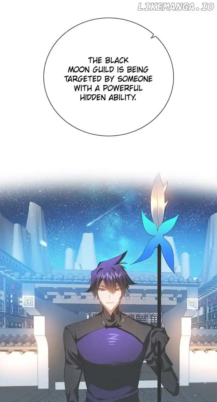 Zero Game Chapter 256