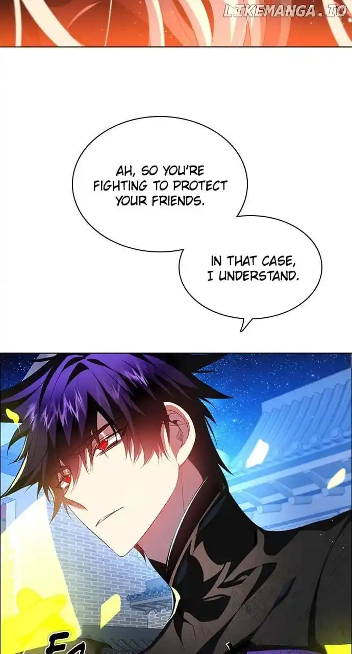 Zero Game Chapter 256