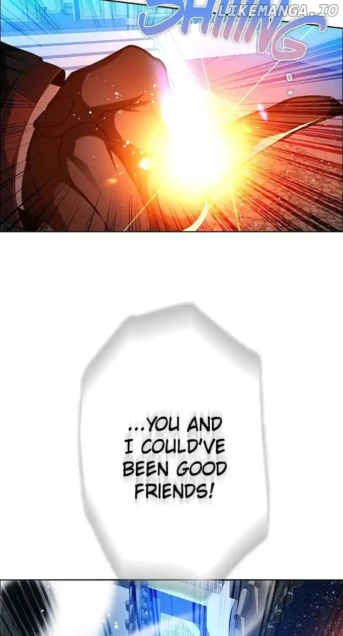 Zero Game Chapter 256