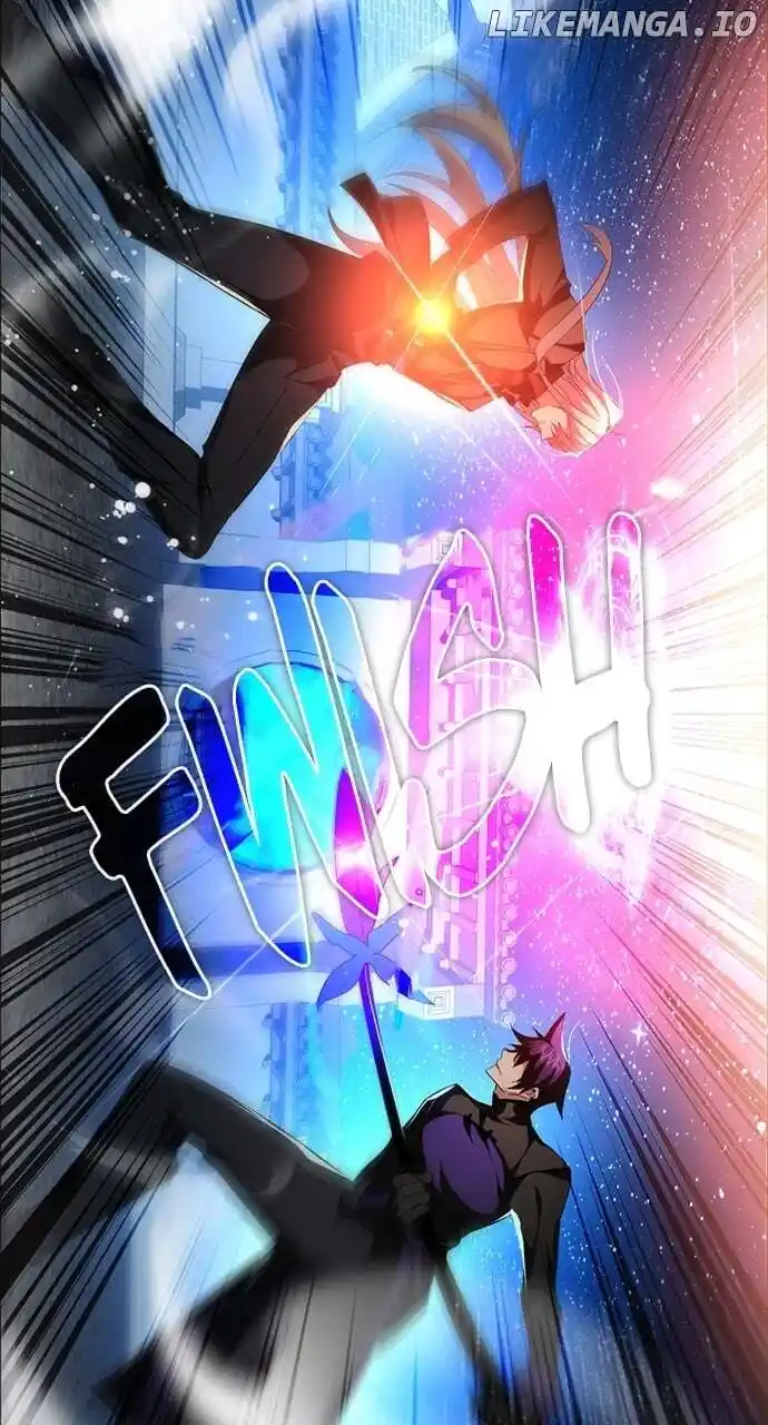 Zero Game Chapter 256