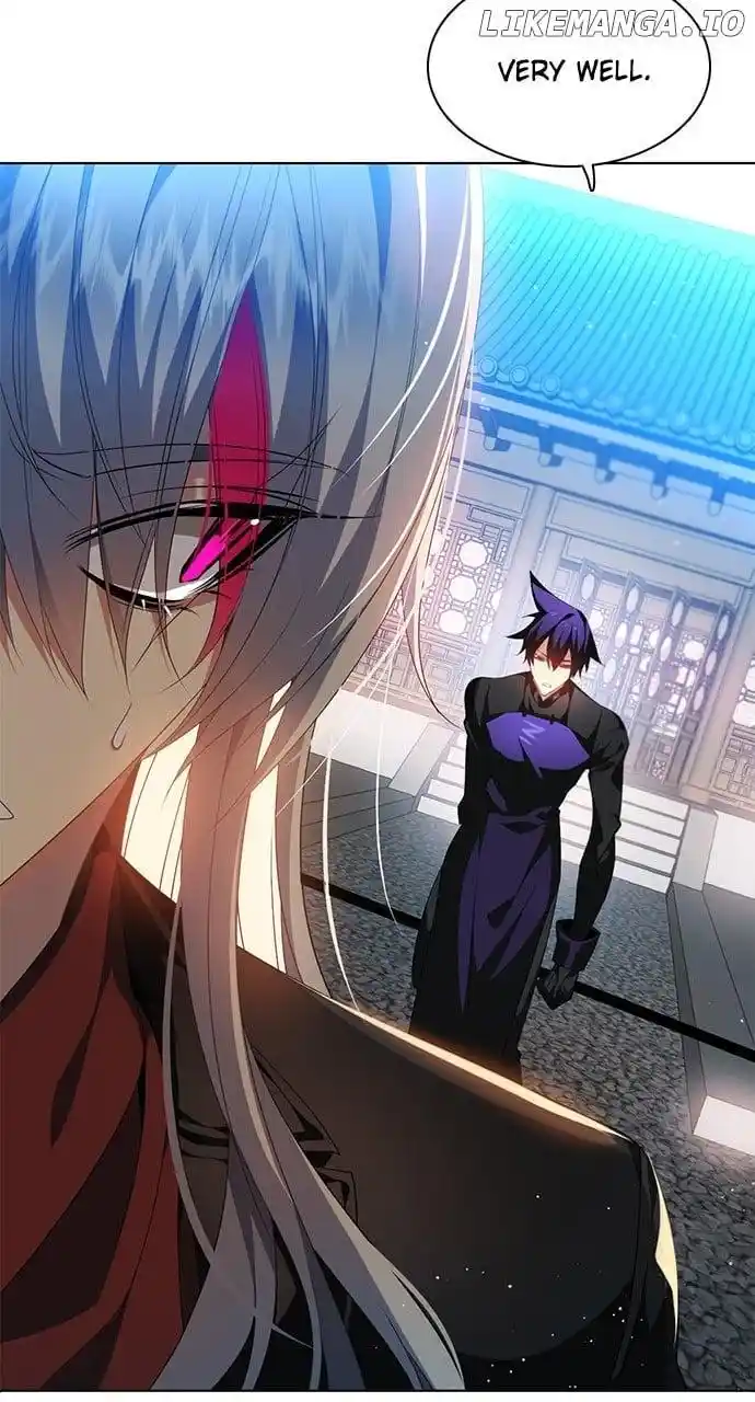 Zero Game Chapter 257