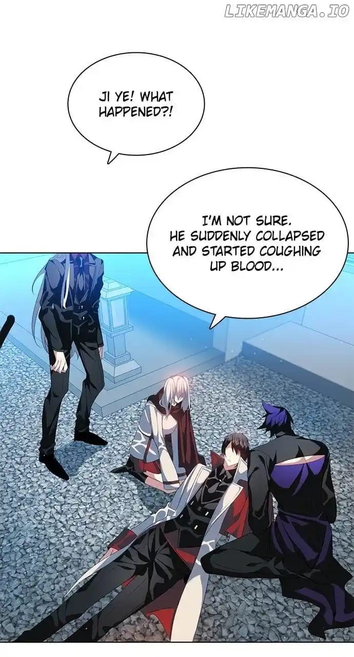 Zero Game Chapter 257