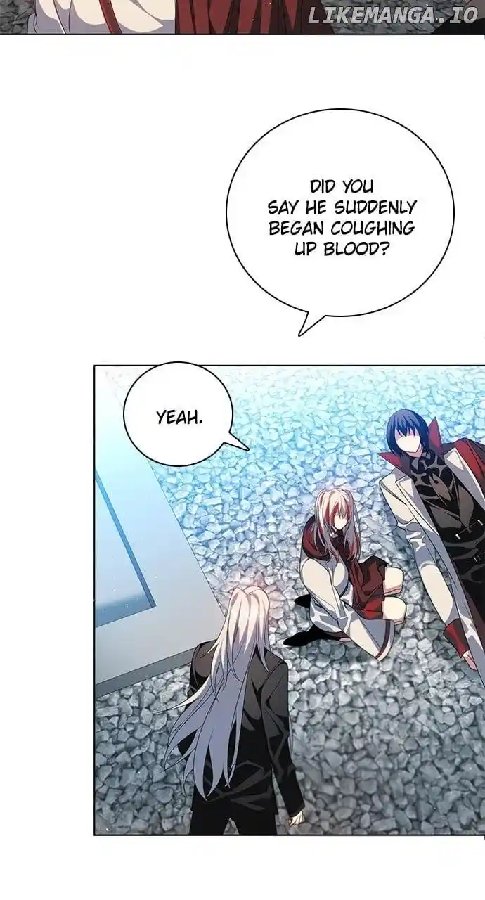 Zero Game Chapter 257