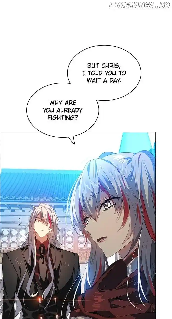 Zero Game Chapter 257