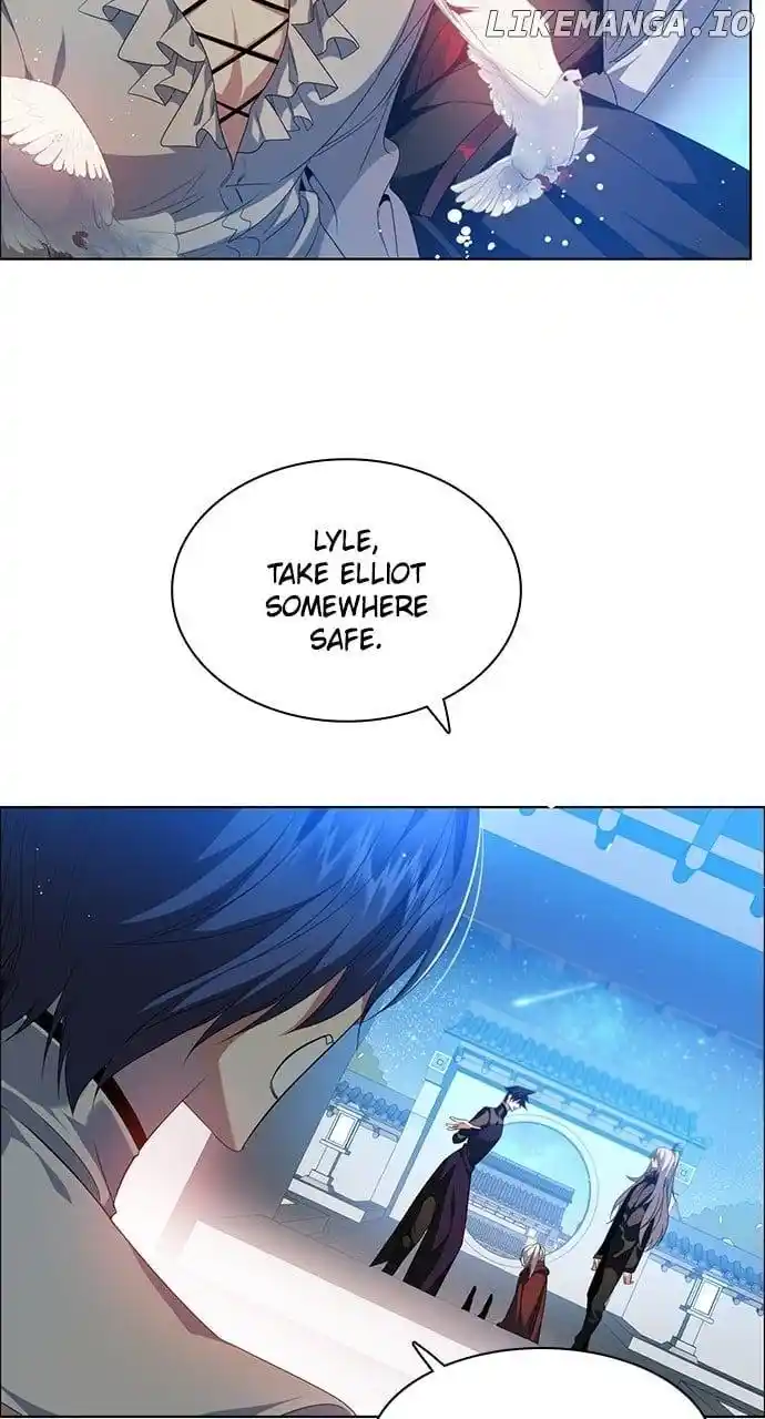 Zero Game Chapter 257