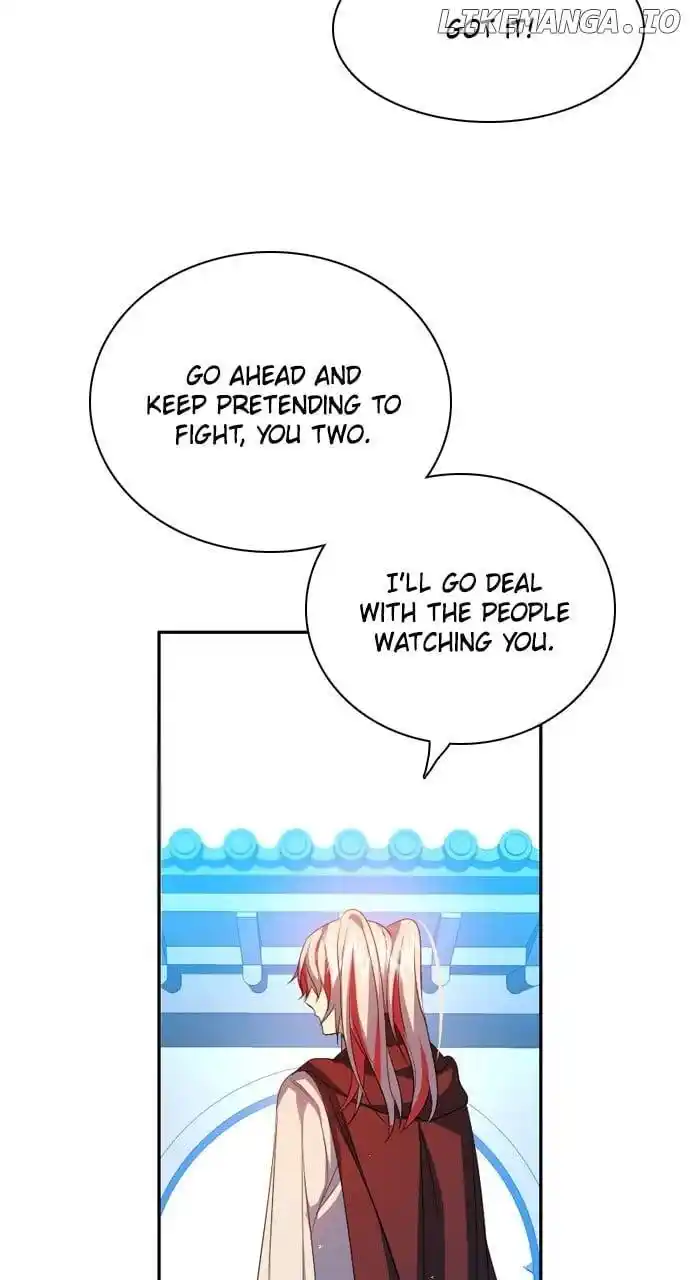 Zero Game Chapter 257