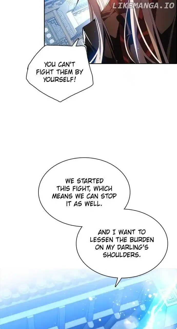 Zero Game Chapter 257