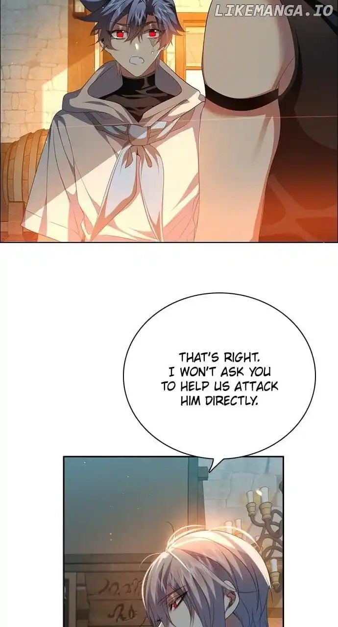 Zero Game Chapter 257