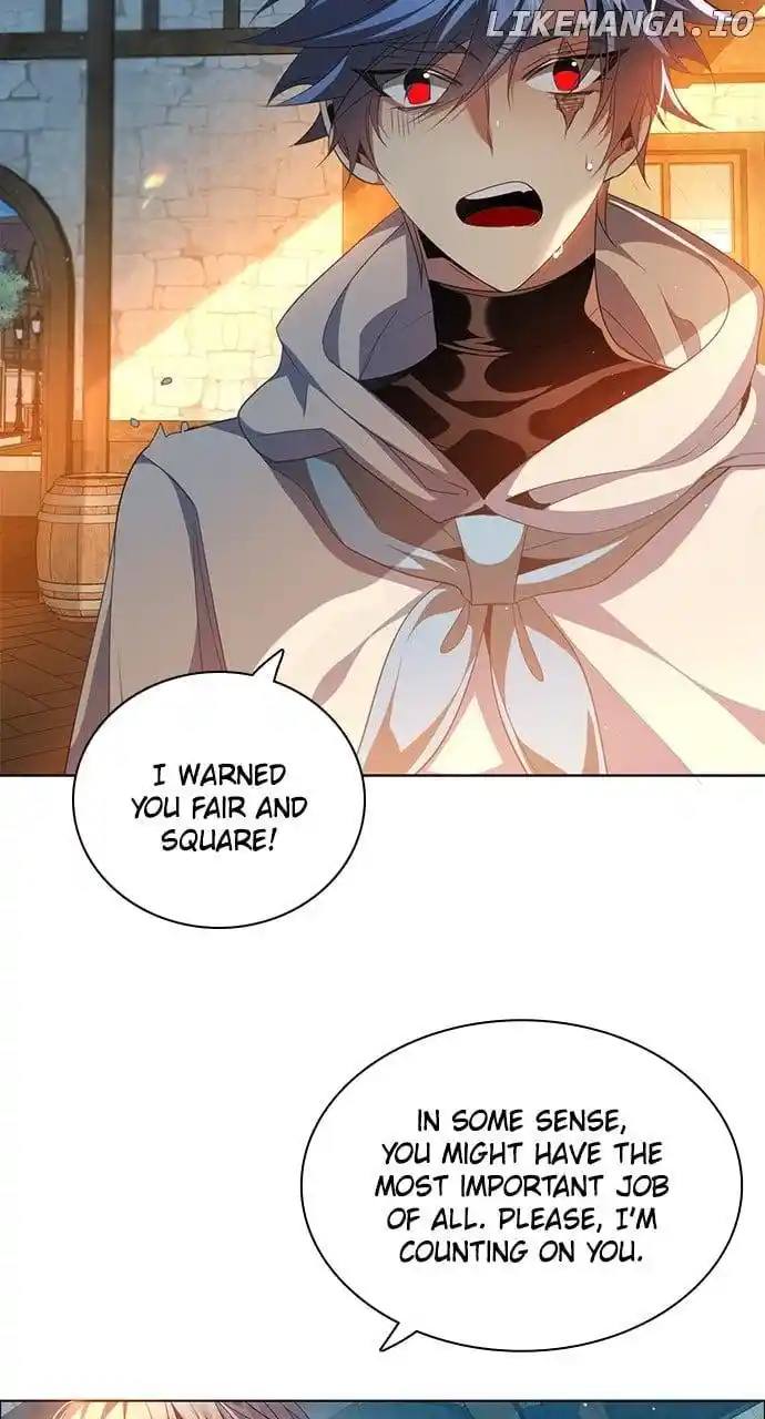 Zero Game Chapter 257