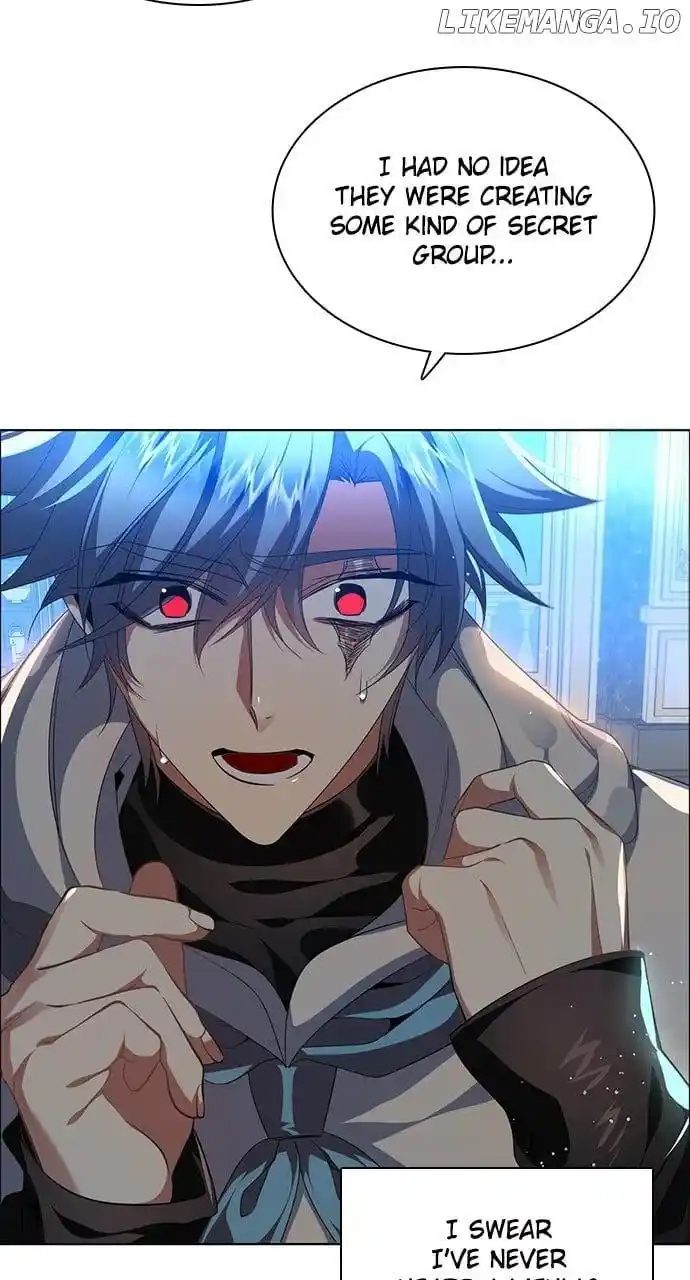 Zero Game Chapter 257