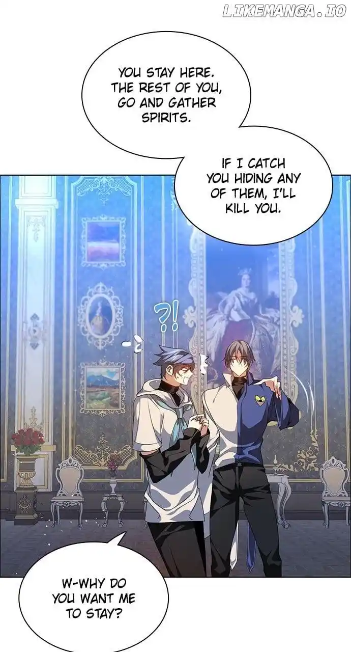 Zero Game Chapter 257