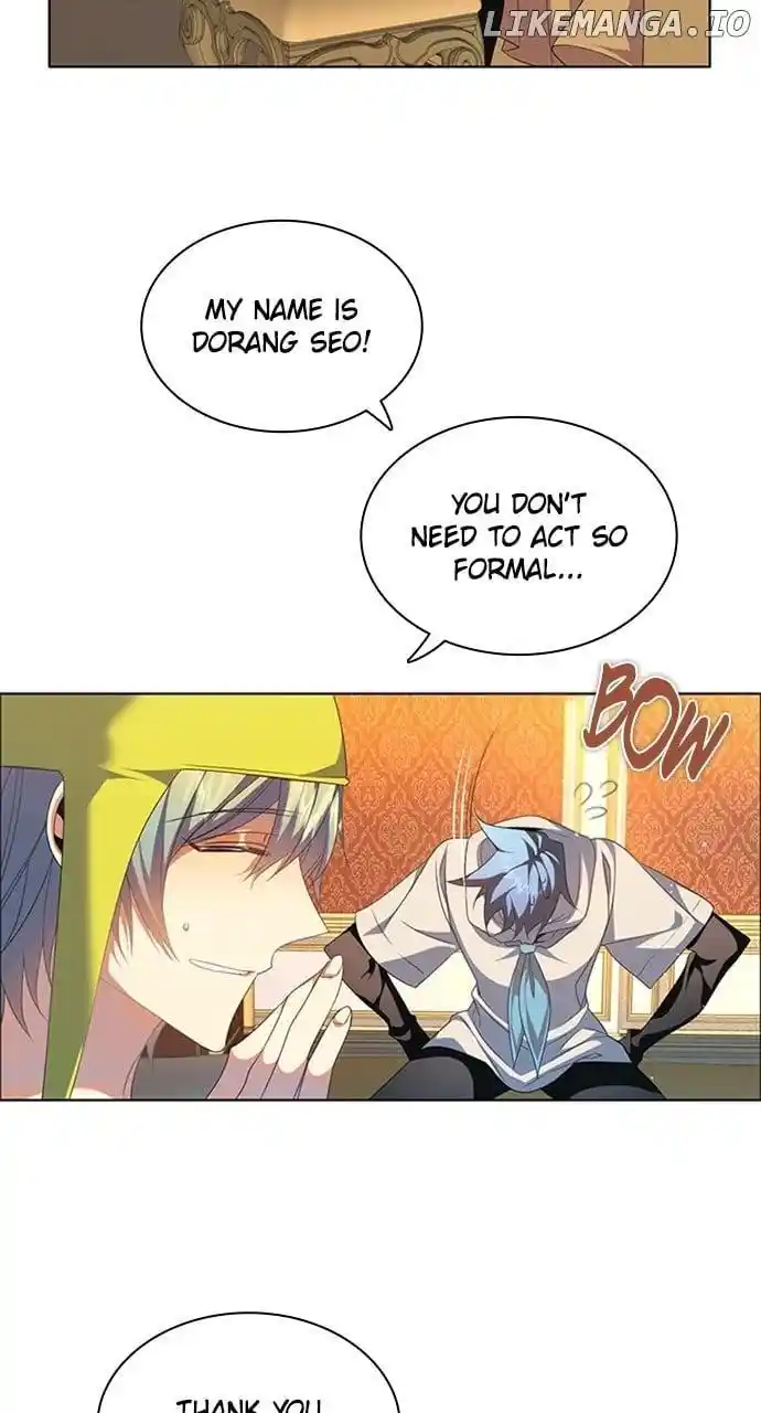 Zero Game Chapter 257