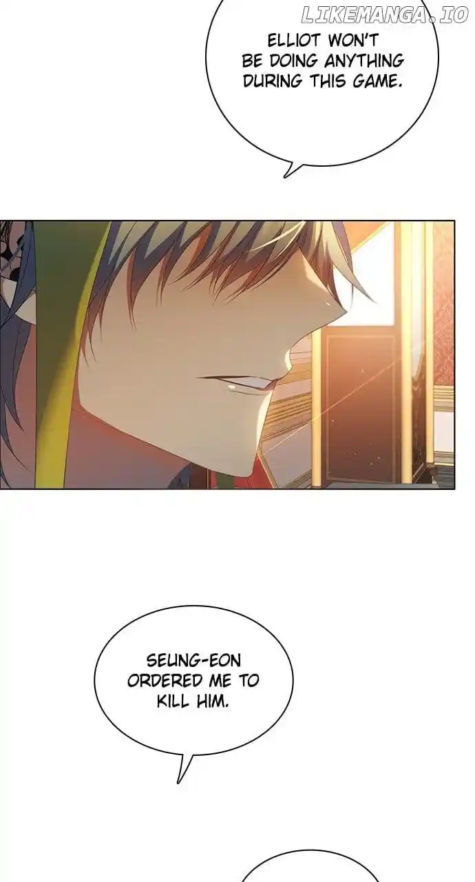 Zero Game Chapter 257