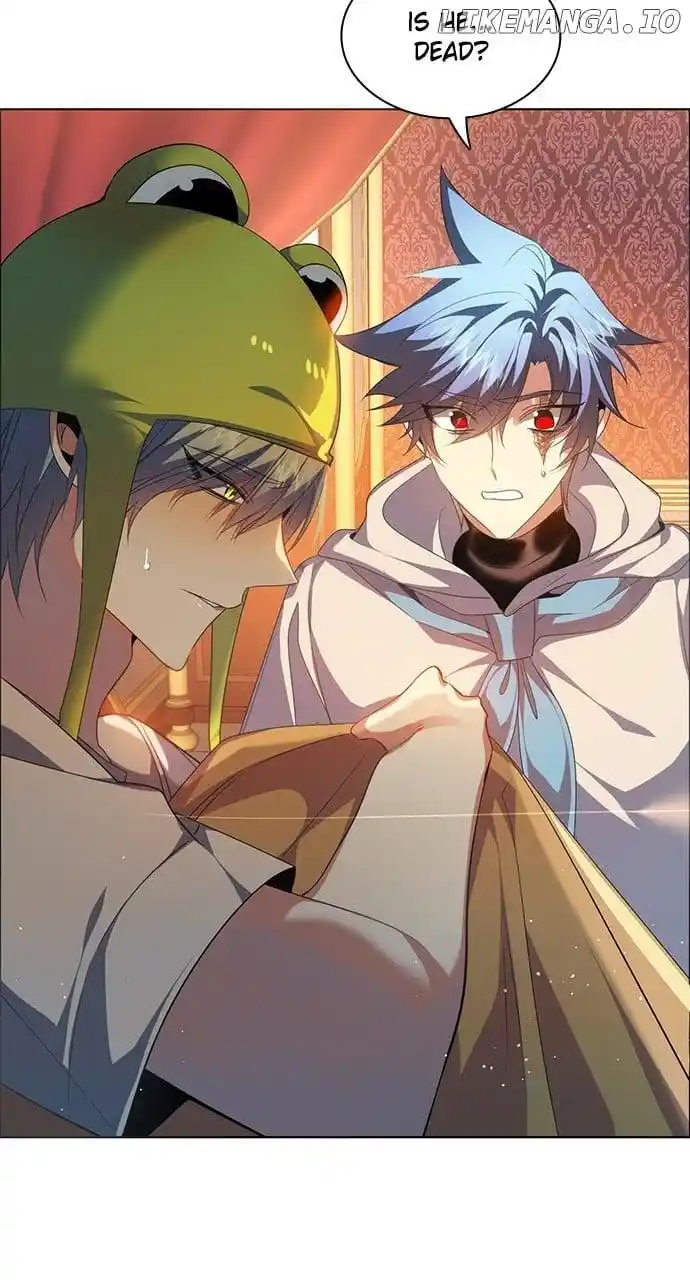 Zero Game Chapter 257