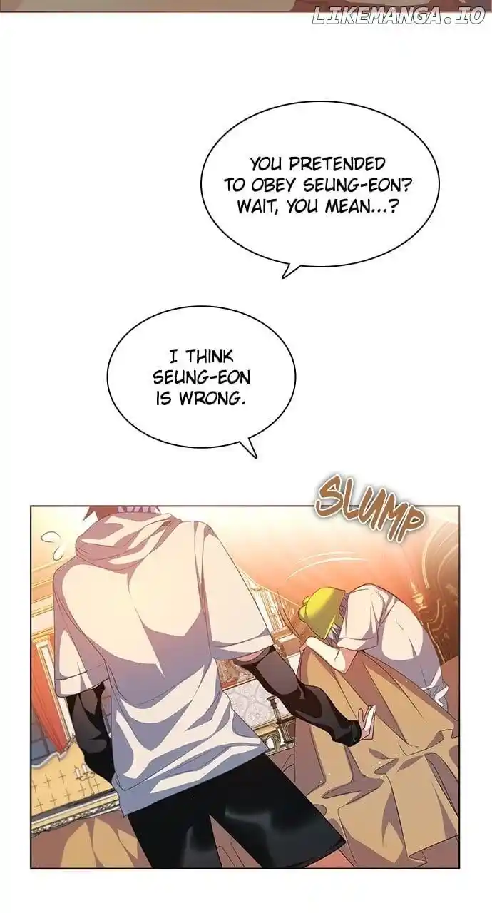 Zero Game Chapter 257