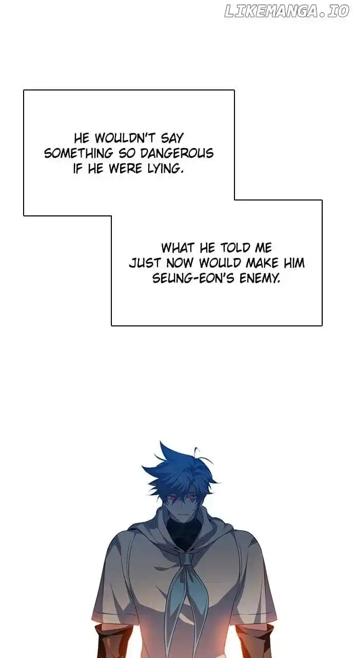 Zero Game Chapter 257