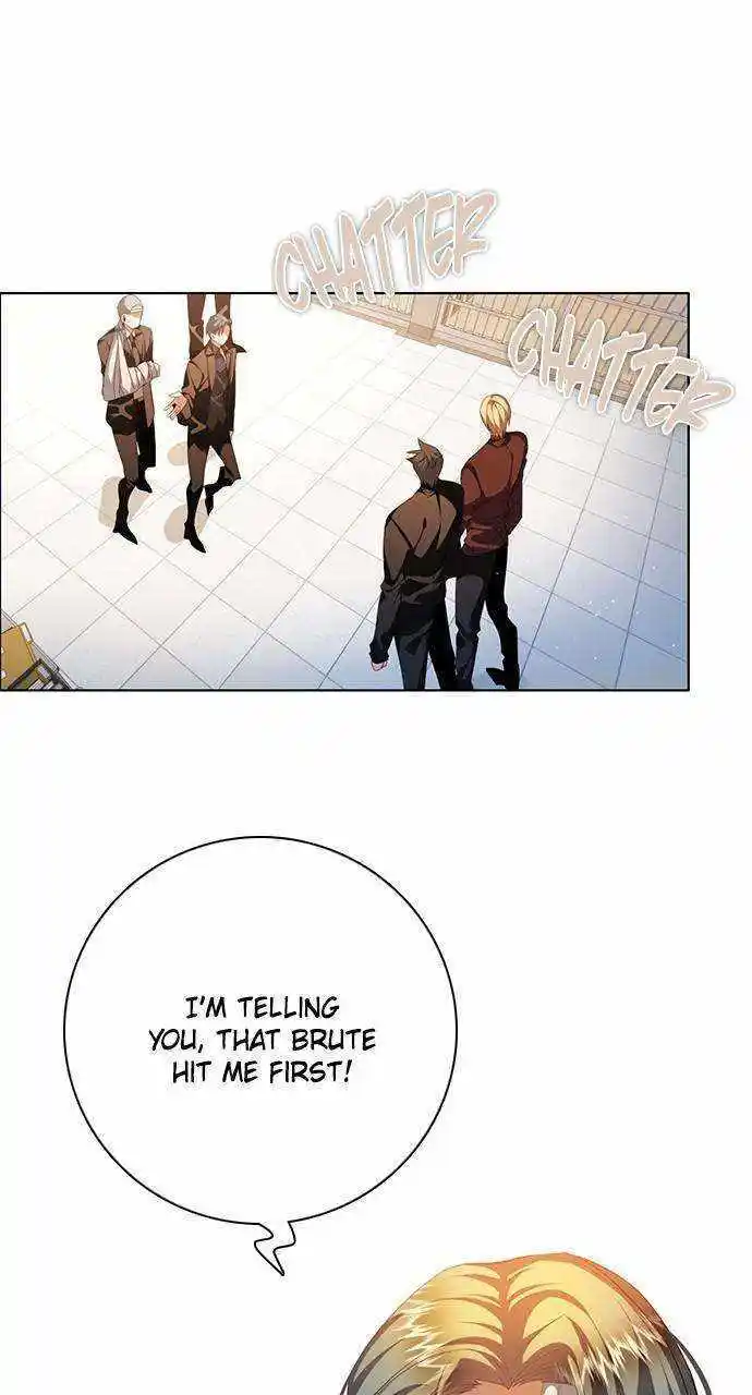 Zero Game Chapter 258