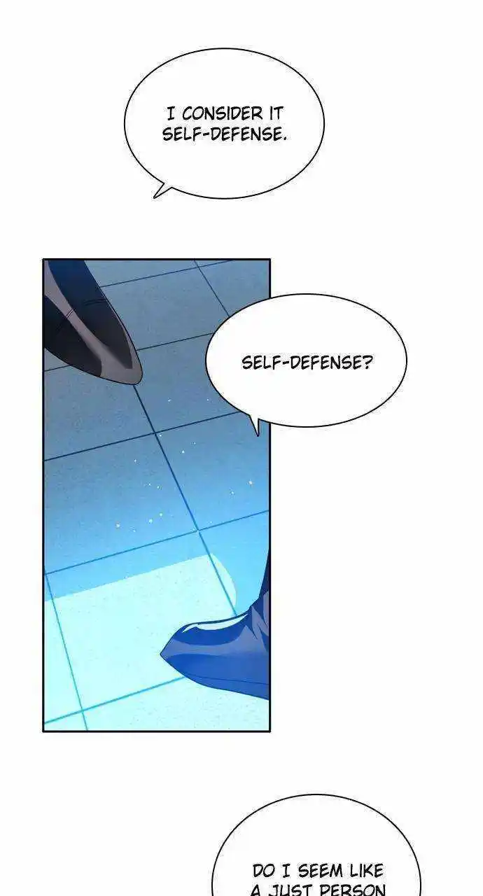 Zero Game Chapter 258