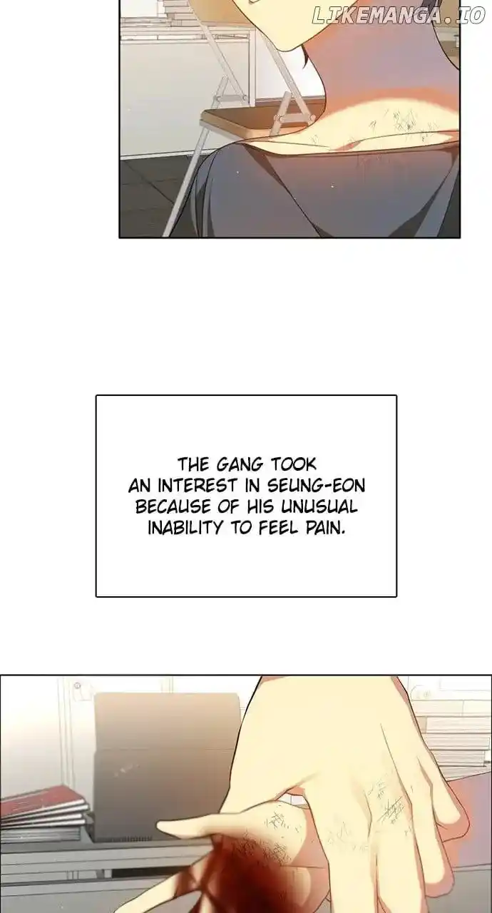 Zero Game Chapter 259