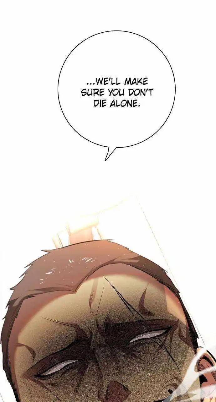 Zero Game Chapter 261