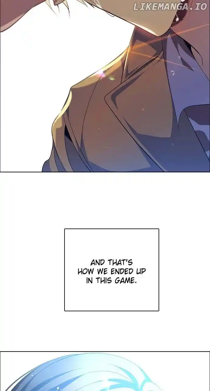 Zero Game Chapter 262