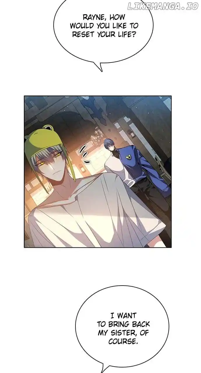 Zero Game Chapter 262