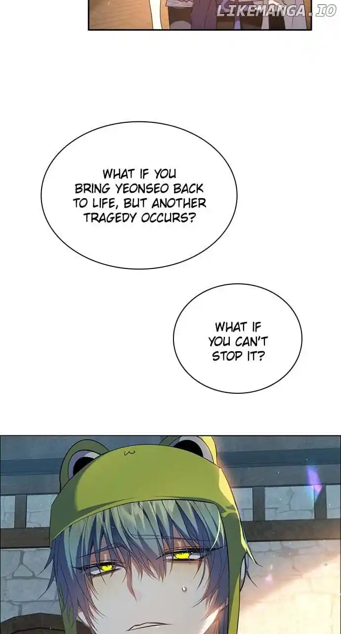 Zero Game Chapter 262