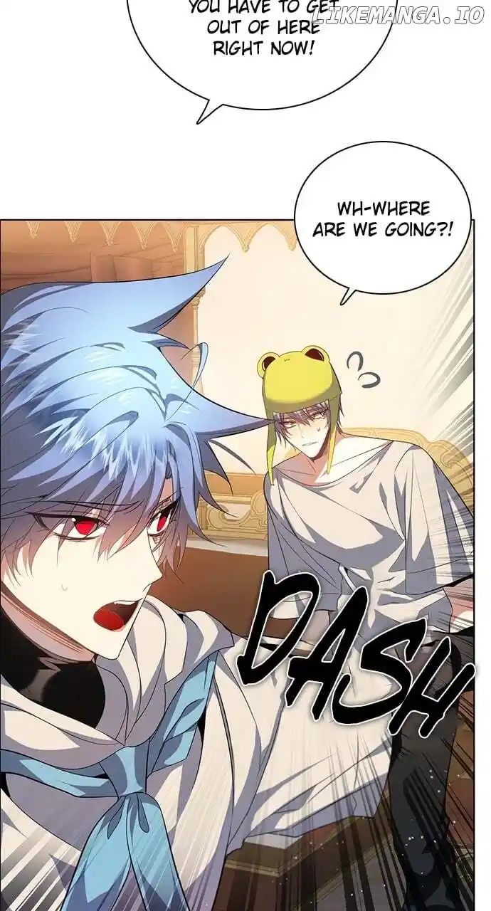 Zero Game Chapter 262