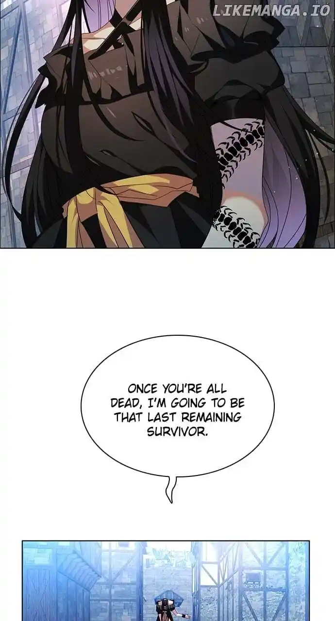 Zero Game Chapter 262