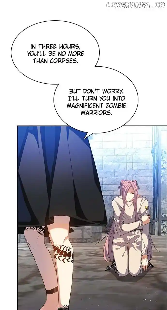 Zero Game Chapter 262