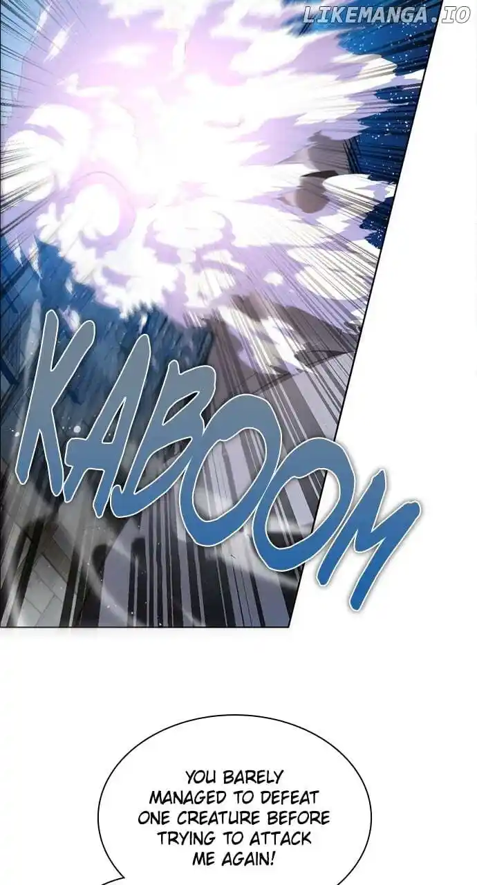 Zero Game Chapter 262