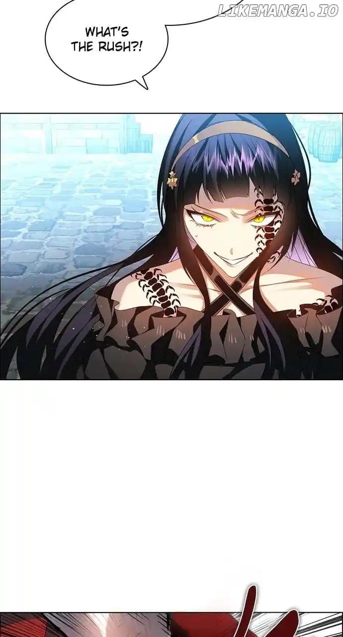 Zero Game Chapter 262