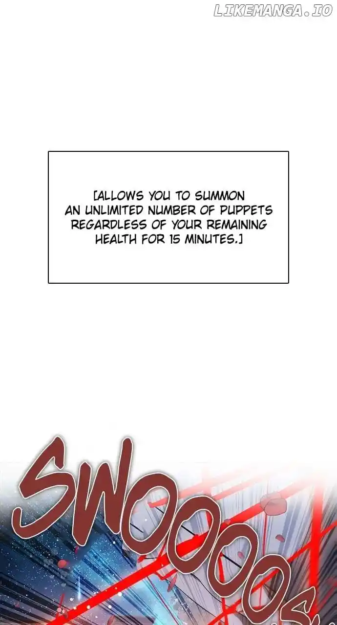 Zero Game Chapter 262