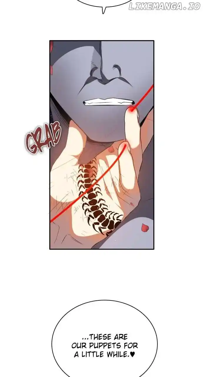 Zero Game Chapter 262