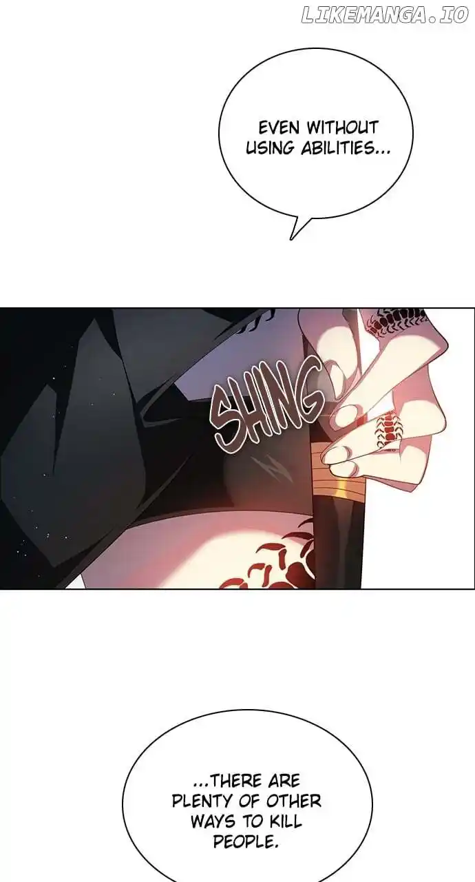 Zero Game Chapter 262